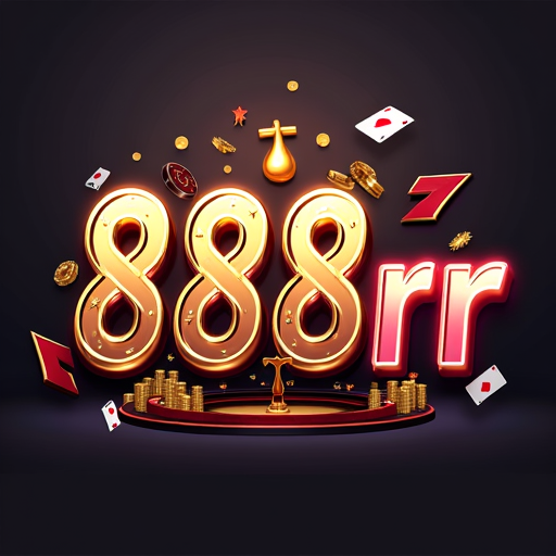 Logo 888rr